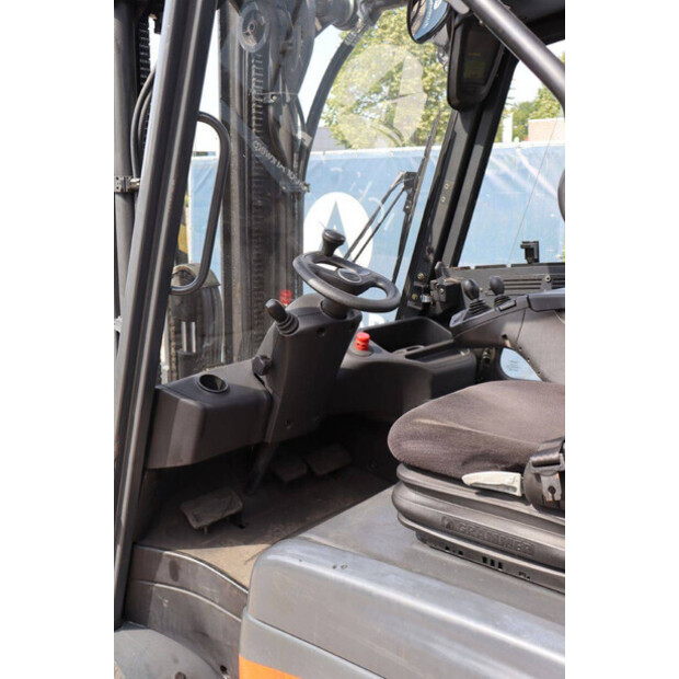2016 Linde E25HL-01/600-41552075