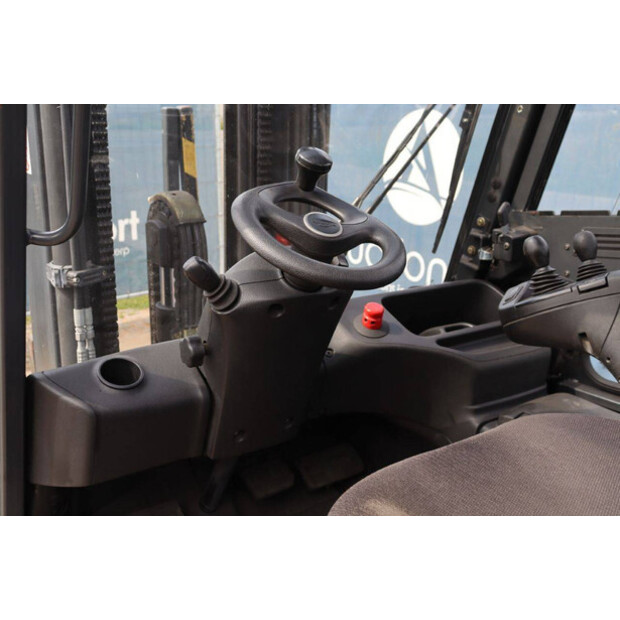 2016 Linde E25HL-01/600-41552076