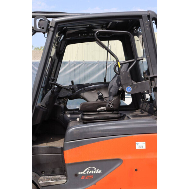 2016 Linde E25HL-01/600-41552078