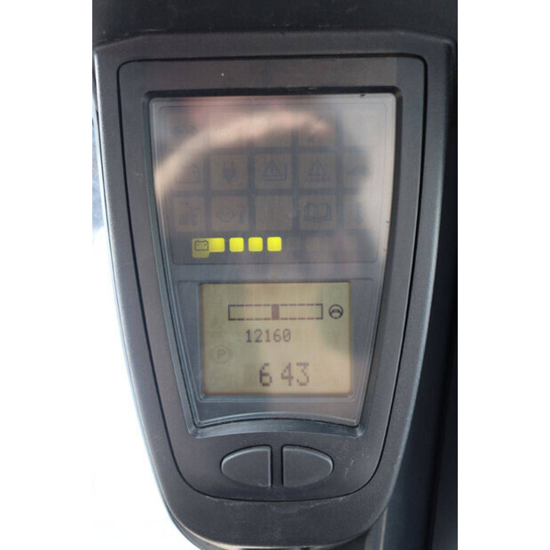 2016 Linde E25HL-01/600-41552085