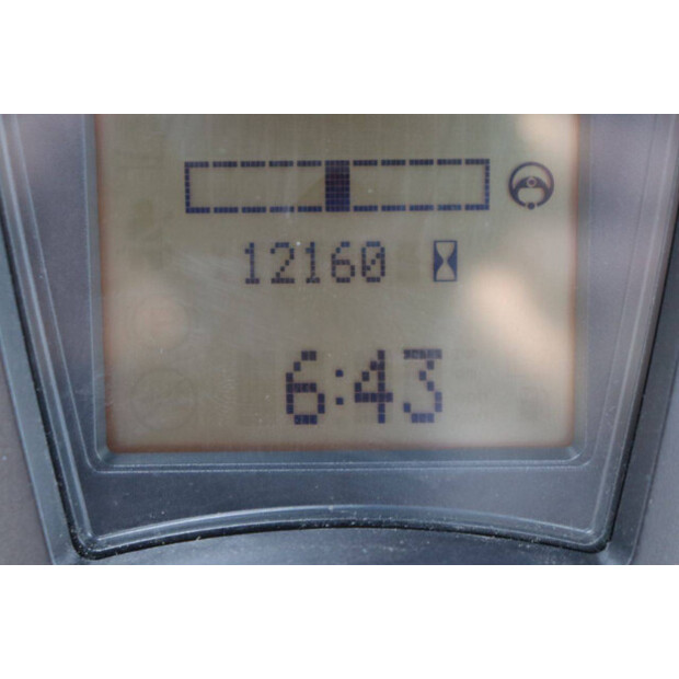 2016 Linde E25HL-01/600-41552086