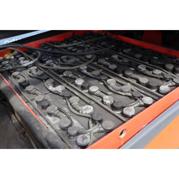 2016 Linde E25HL-01/600-41552088