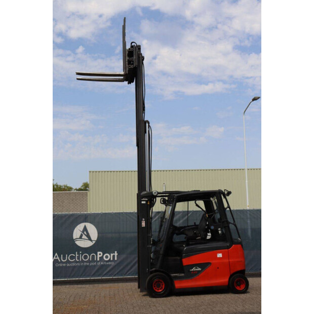 2016 Linde E25HL-01/600-41552089