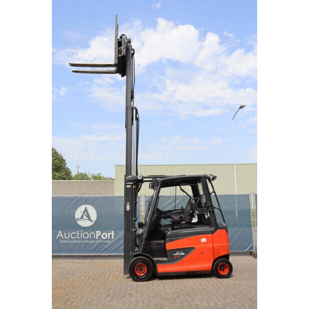 2016 Linde E25HL-01/600-41552090