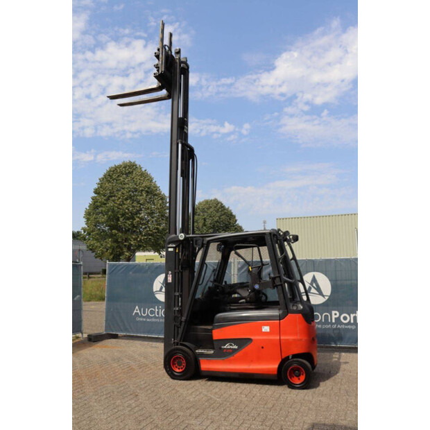 2016 Linde E25HL-01/600-41552091