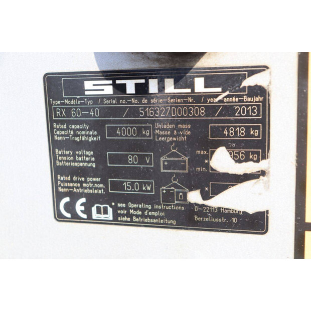 2013 Still RX60-40-41552122