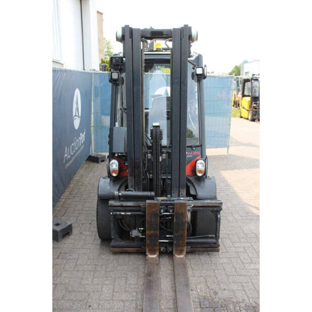 2017 Linde H35-41552241