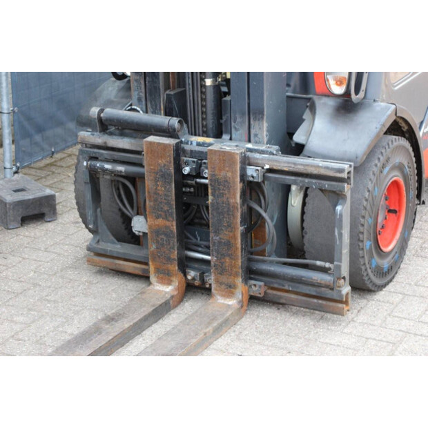 2017 Linde H35-41552244