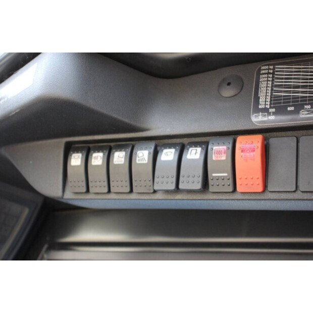 2017 Linde H35-41552258