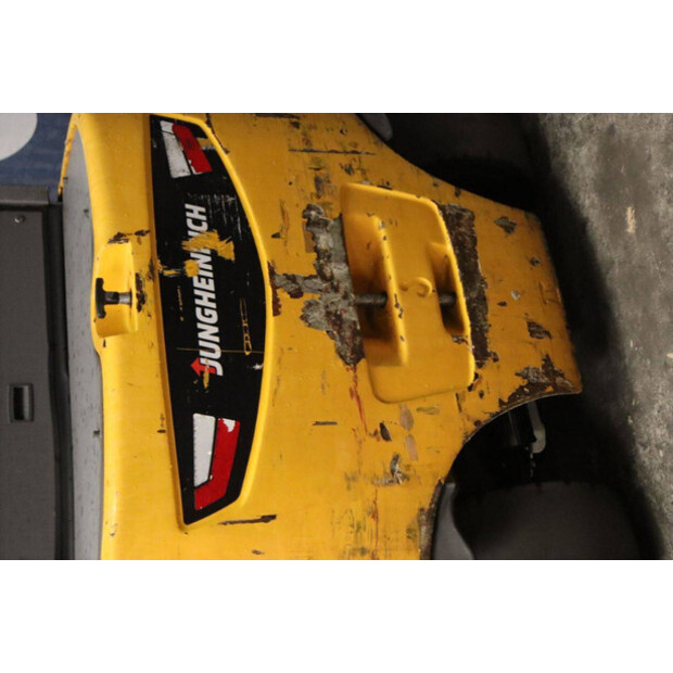2016 Jungheinrich EFG S30-41552295