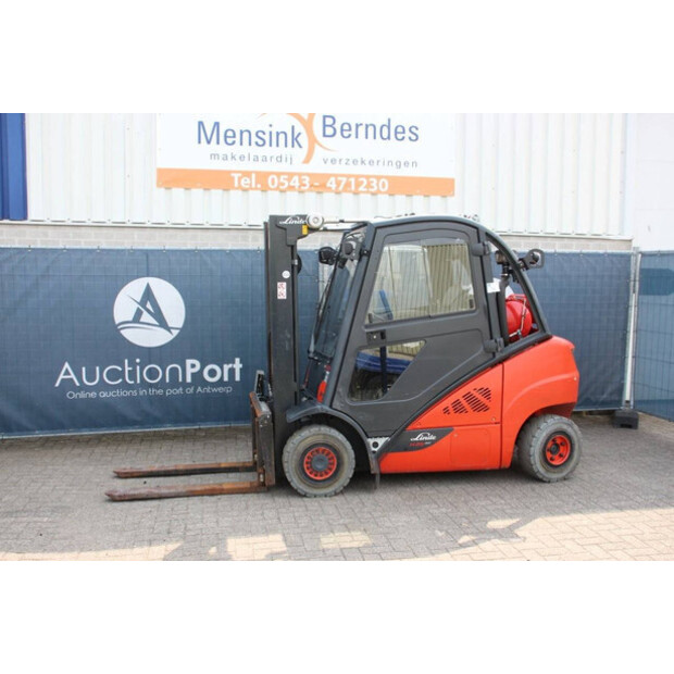 2016 Linde H25T-02-41552477