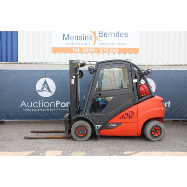 2016 Linde H25T-02-41552478