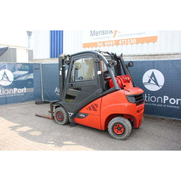 2016 Linde H25T-02-41552479