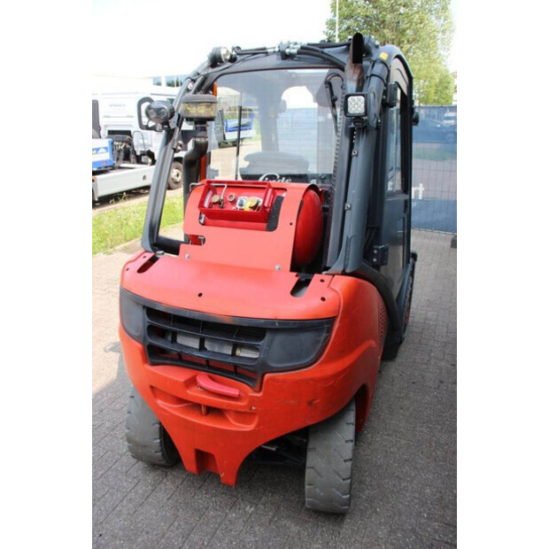 2016 Linde H25T-02-41552481