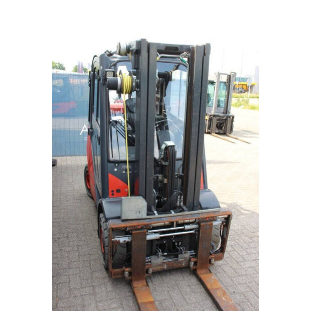 2016 Linde H25T-02-41552482