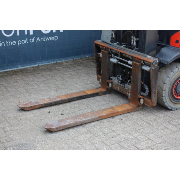 2016 Linde H25T-02-41552485