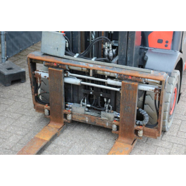 2016 Linde H25T-02-41552486