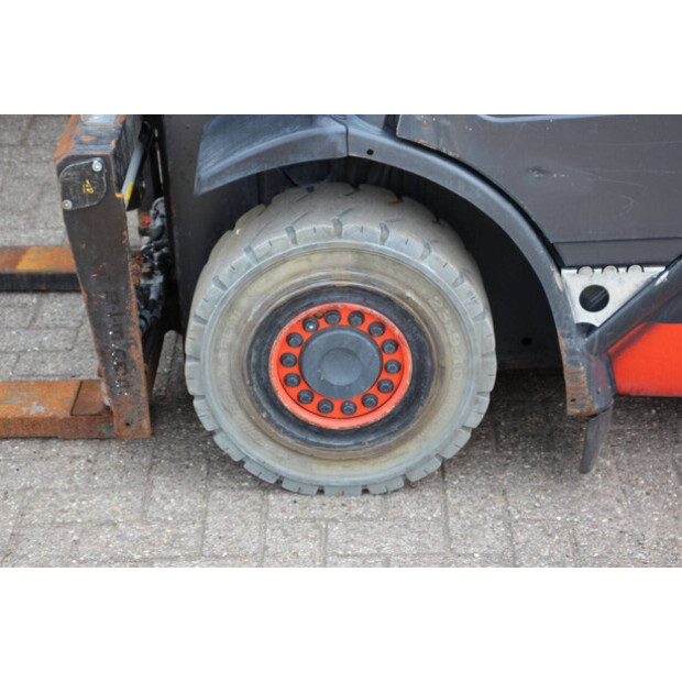 2016 Linde H25T-02-41552489