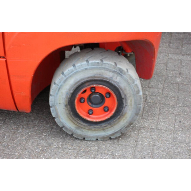 2016 Linde H25T-02-41552490