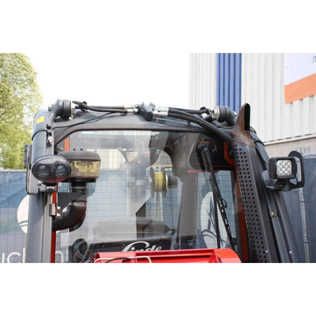 2016 Linde H25T-02-41552491