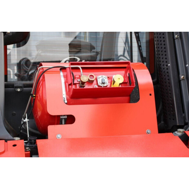 2016 Linde H25T-02-41552492