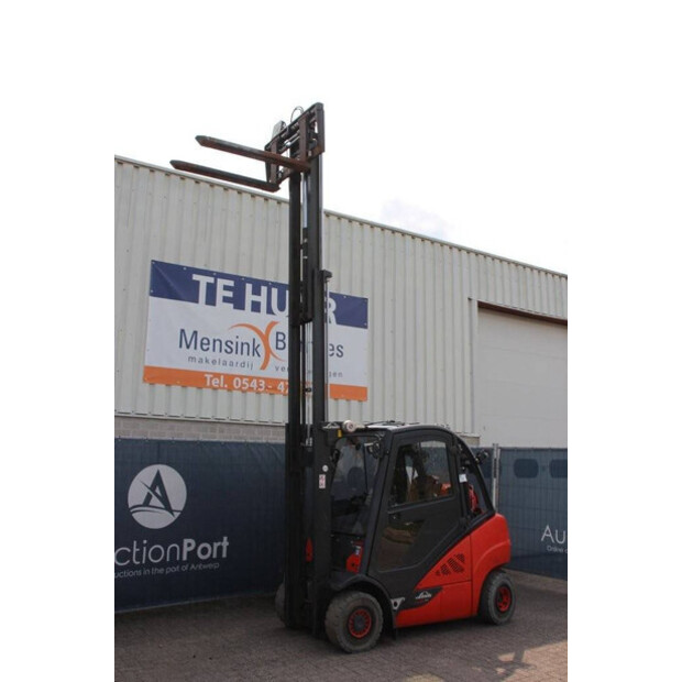 2016 Linde H25T-02-41552505