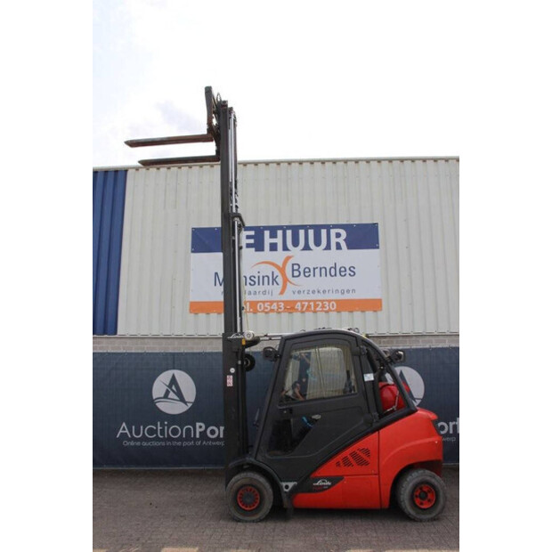 2016 Linde H25T-02-41552506