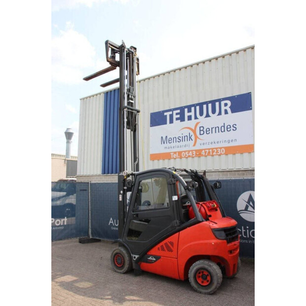 2016 Linde H25T-02-41552507