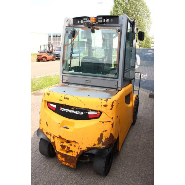 2016 Jungheinrich EFG 540-41552541