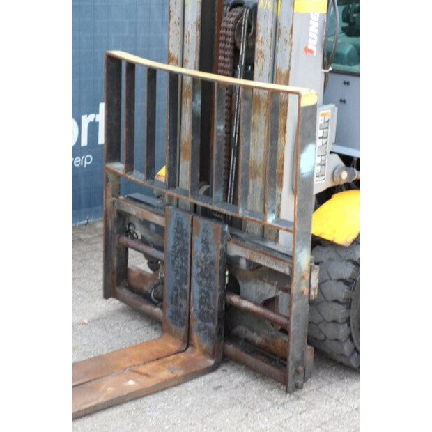 2016 Jungheinrich EFG 540-41552546