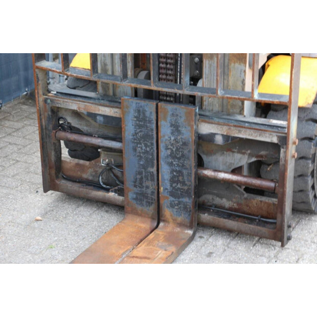 2016 Jungheinrich EFG 540-41552547