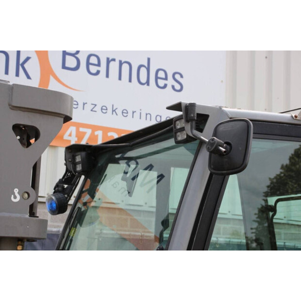 2016 Jungheinrich EFG 540-41552549