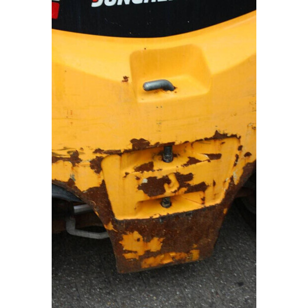 2016 Jungheinrich EFG 540-41552553