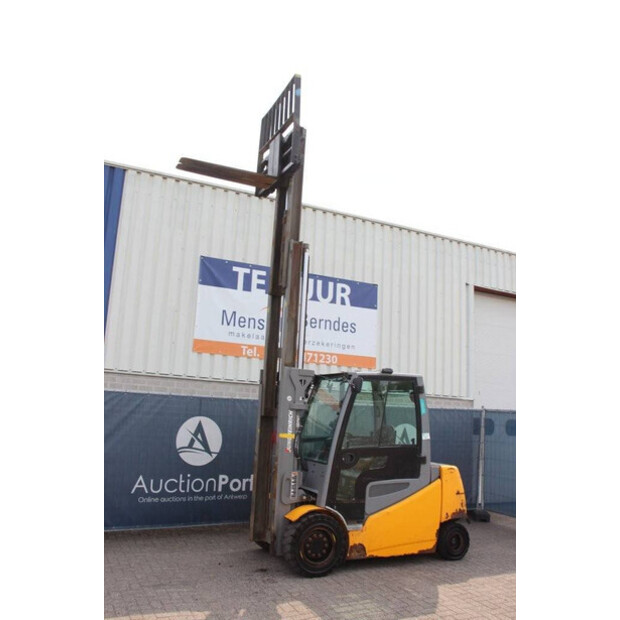2016 Jungheinrich EFG 540-41552565
