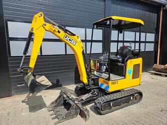 Image for 2021 JCB 19C-1E