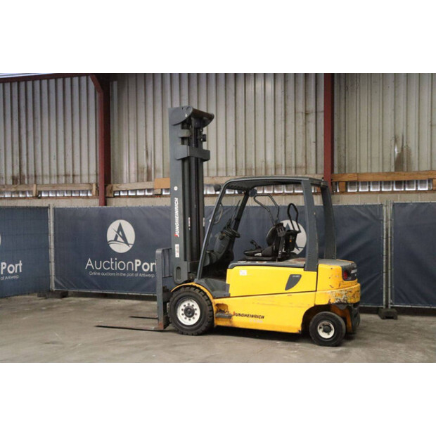 2007 Jungheinrich EFG 540-41552645