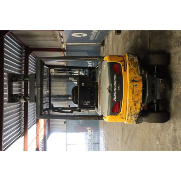 2007 Jungheinrich EFG 540-41552647