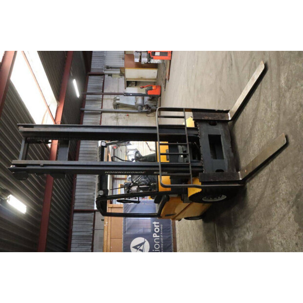2007 Jungheinrich EFG 540-41552649