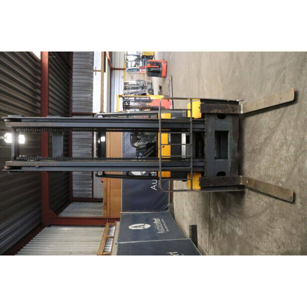 2007 Jungheinrich EFG 540-41552650
