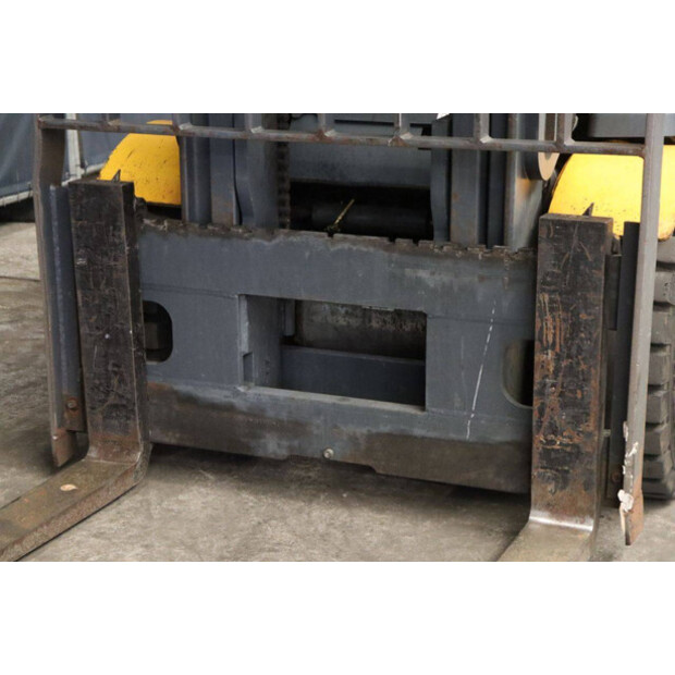 2007 Jungheinrich EFG 540-41552653