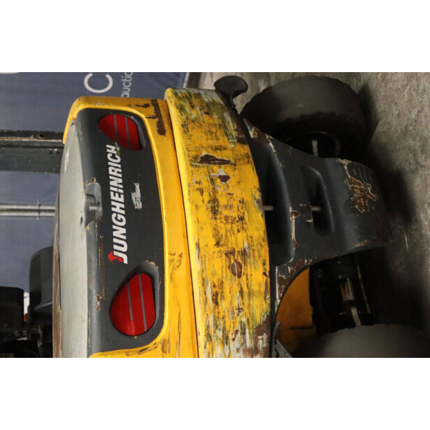 2007 Jungheinrich EFG 540-41552657