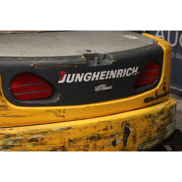2007 Jungheinrich EFG 540-41552658