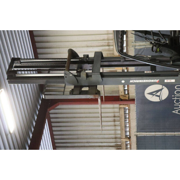 2007 Jungheinrich EFG 540-41552678