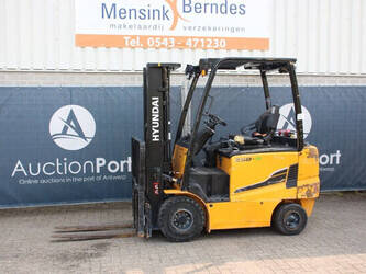 Image for FORKLIFTS Hyundai 15B-9