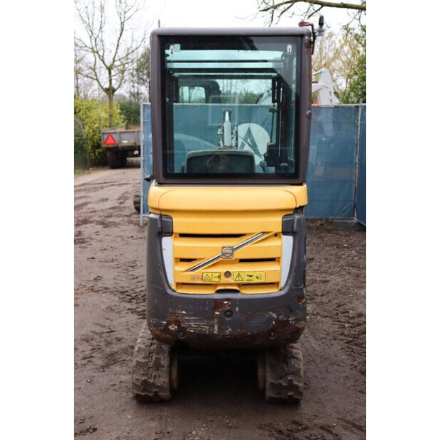 2014 Volvo EC18C-41552877
