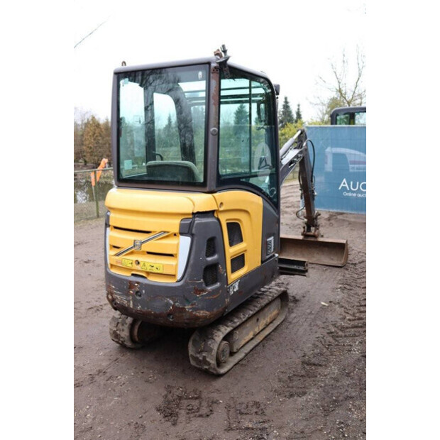 2014 Volvo EC18C-41552878