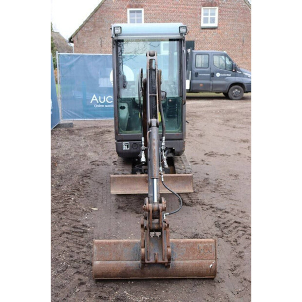 2014 Volvo EC18C-41552880