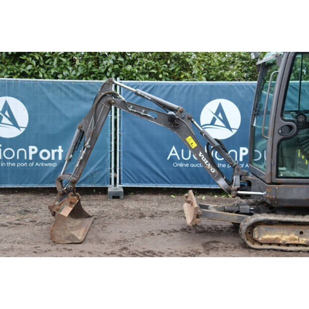 2014 Volvo EC18C-41552882