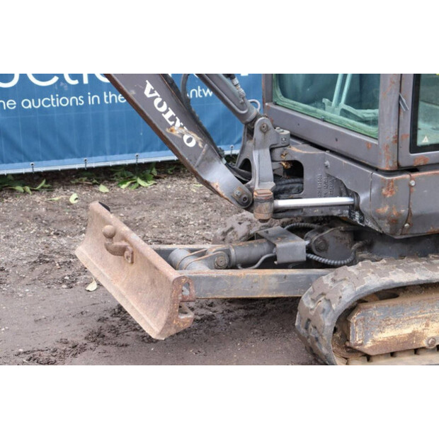 2014 Volvo EC18C-41552885