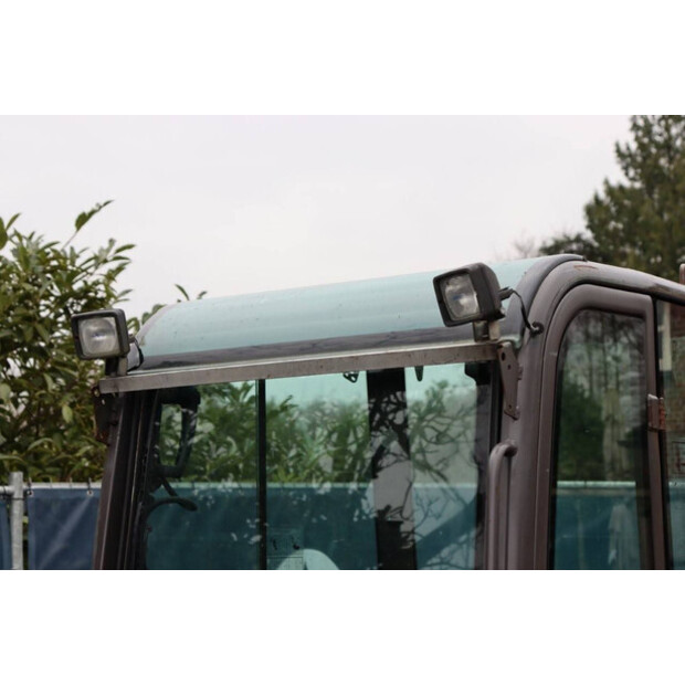2014 Volvo EC18C-41552891